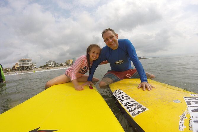 Surf Lessons on Folly Beach - What’s Included and What’s Not?
