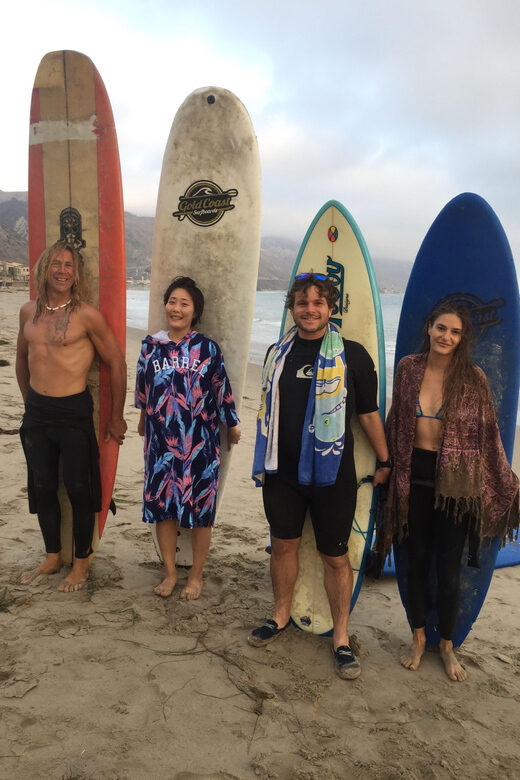 Surf Lessons Santa Barbara or Surf and Yoga Santa Barbara - The Realities: Pros and Cons