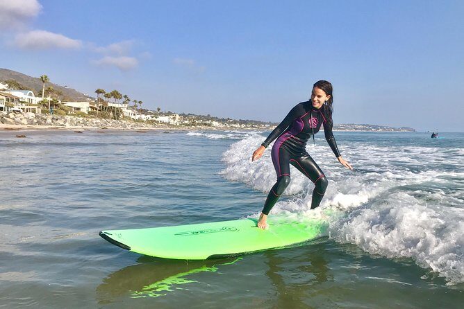 Surf Lessons - What To Expect on the Day