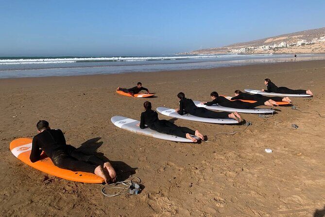 Surf Like a Pro with Professional Coaching in Taghazout - Practical Considerations