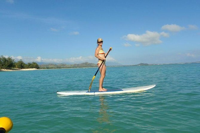 Surf or Kayak or Standup Paddle board in Lanikai, Kailua, Oahu - Who Will Love This Experience?