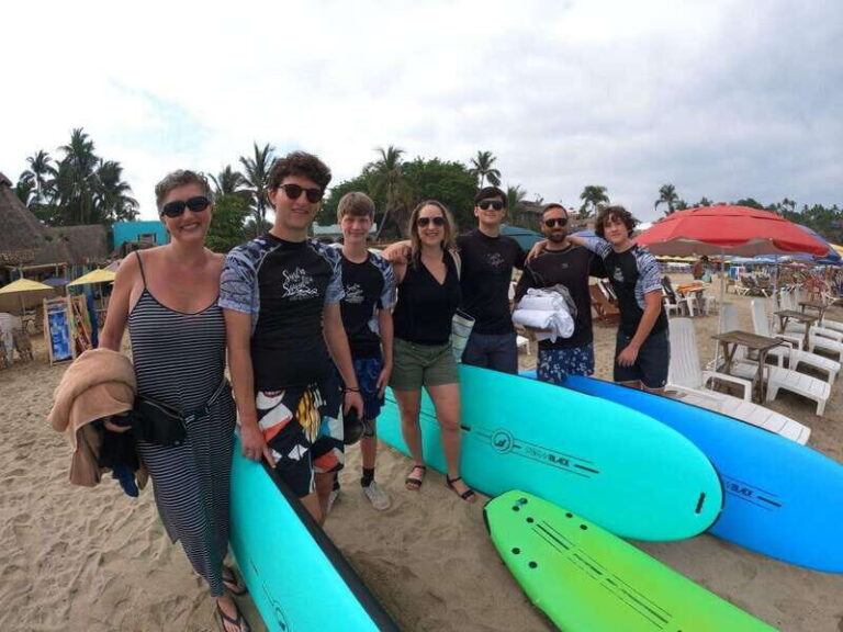 Surf Trip near Punta Mita área - A Closer Look at the Surf Trip Experience