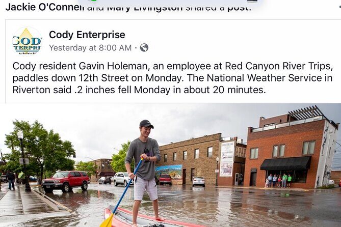 Surfin In The Rockies Duckie Tours BY:Red Canyon River Trips - Who Will Love This Tour?