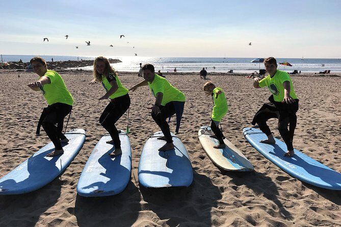 Surfing Experience and Lessons - The Value of the Experience