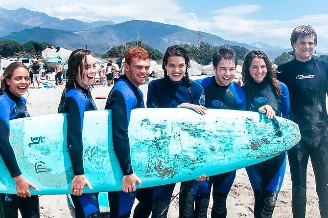 Surfing Lesson in Santa Barbara (2 Hours) - What Can You Expect During the Tour?