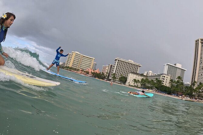 surfing lessons for beginners - Who Will Love This Experience?