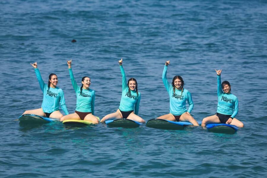 Surfing Lessons in Puerto Escondido! - The Value of the Experience