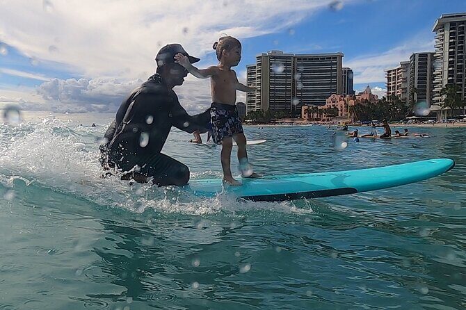 Surfing Lessons in Waikiki - Authenticity and Value