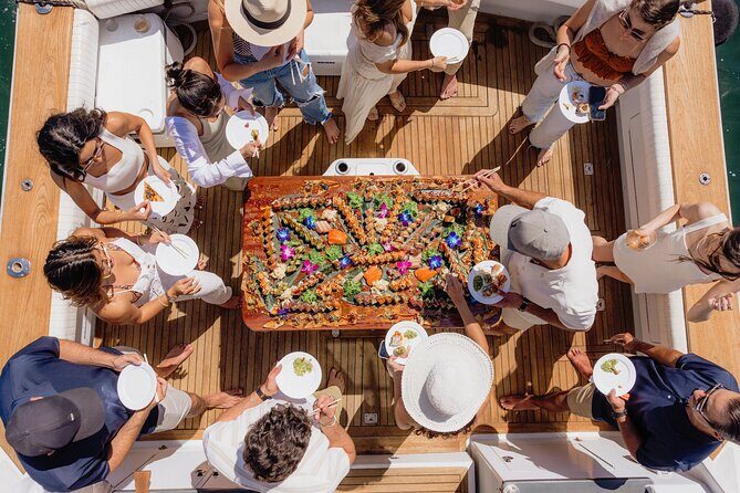 Sushi Cruise Boating Experience in San Diego - Who Will Love This Cruise?