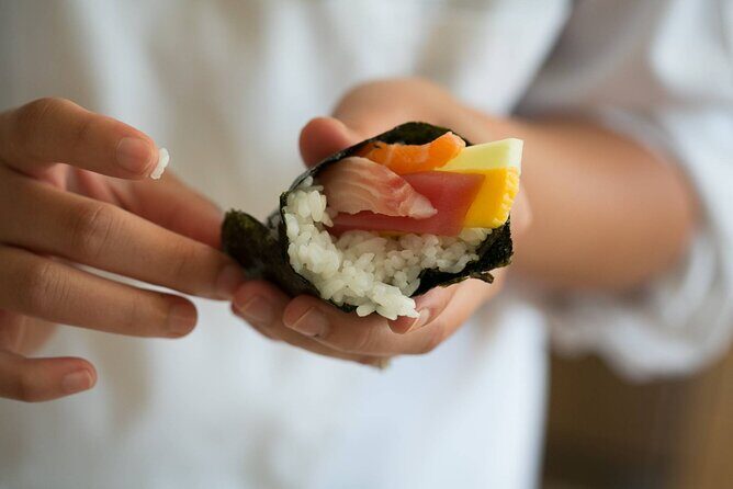 Sushi Making Class at a Local Brewery in Boston - Authentic Insights from Reviews