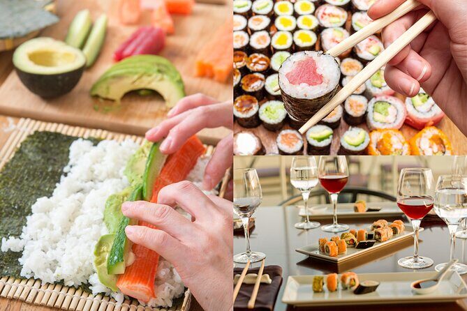 Sushi Making Class at a Local Distillery in Boston - Practical Details and Tips