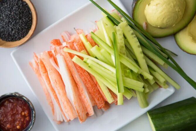 Sushi Making Class for Beginners in Baltimore - What to Expect: A Step-by-Step Breakdown