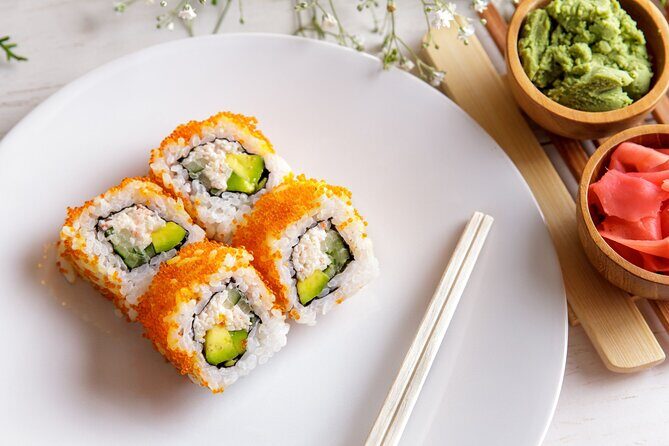 Sushi Making Class With Local Chef in Kansas City - Who Will Love This Experience?