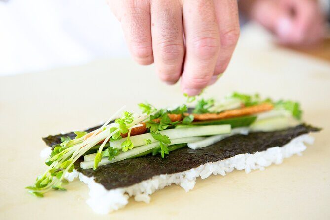 Sushi Making Class With Local Chef in Milwaukee - What to Expect From the Breakdown