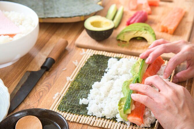 Sushi Making Cooking Class at a Local Brewery in Atlanta - The Quality and Value of What You Receive