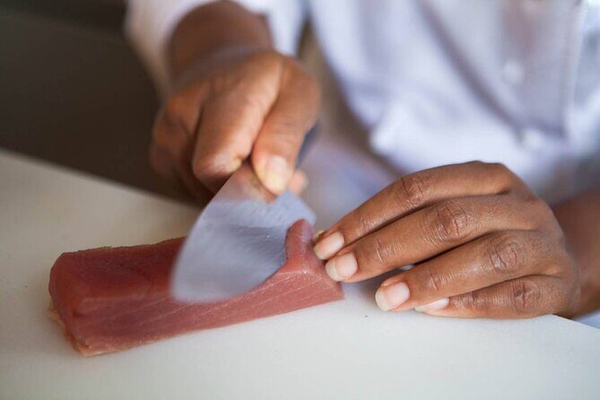 Sushi Making Cooking Class at a Local Brewery in Charlotte - The Atmosphere and Setting