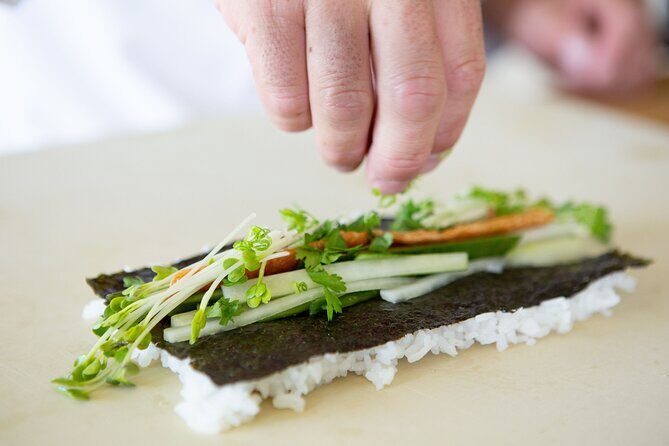 Sushi Making Cooking Class at a Local Tap Room in Austin - The Group Setting and Practicalities