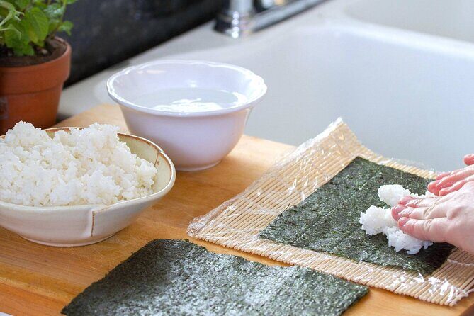 Sushi Making Cooking Class at a Local Wine Bar in Atlanta - The Value of the Experience