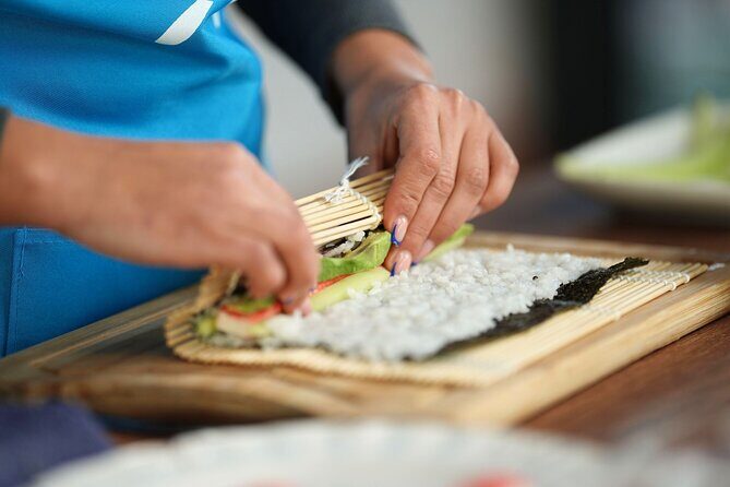 Sushi Making Cooking Class at a Local Wine Bar in Nashville - The Value of This Cooking Class