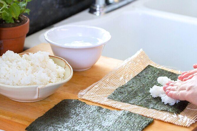 Sushi Making Cooking Class With Local Chef in Grand Rapids - The Experience and Its Value