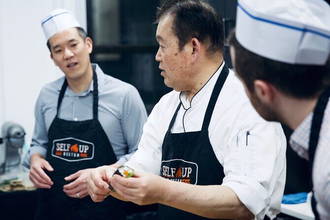 Sushi Workshop for Home Chefs in NYC - Price & Value