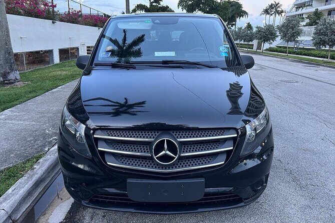 SUV from Miami Airport to Port Miami or Hotel in Miami Up to 5pax - The Booking and Cancellation Process