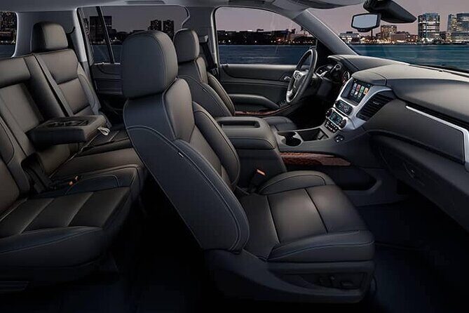 SUV From Port of Miami to Miami Airport / Hotel Up to 5pax - Why This Transfer Is a Great Choice