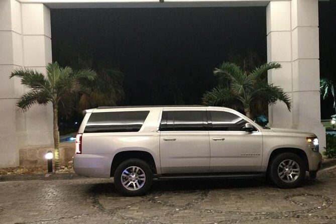 SUV Transfer from Cancun Airport to CANCUN Hotel Zone (only) - The Itinerary Breakdown