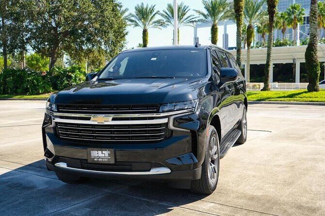 SUV Transfer From Orlando Airport to Lake Buena Vista Area Hotels - An In-Depth Look at the Service Experience