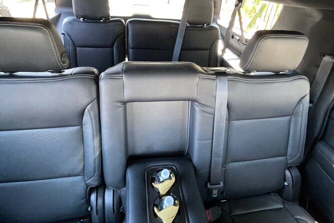 SUV Transportation LAX to Disneyland Resort - Why Choose an SUV Transfer from LAX to Disneyland?