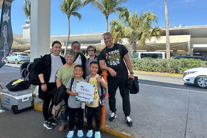SUV-Transportation Puerto Vallarta Airport to Nuevo Nayarit - Reservation and Service Flexibility
