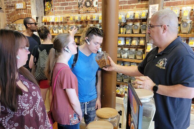 Sweet & Savory Tour of Lancaster City! - A Detailed Breakdown of Each Stop