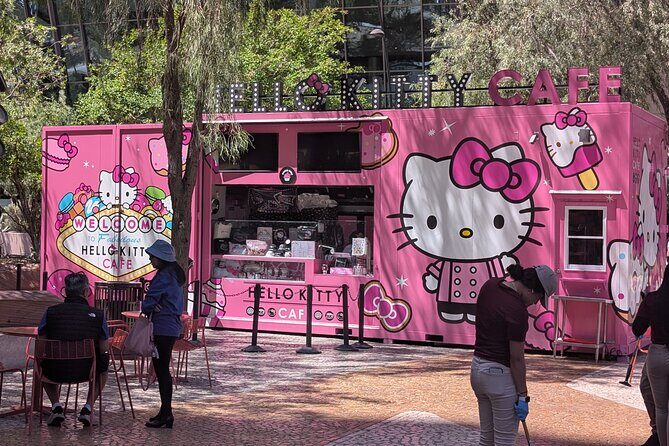 Sweet Side of Vegas: Chocolate and Candy Tour with Free Samples - Who is This Tour For?