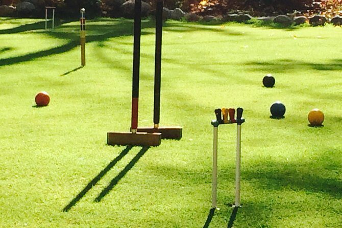 Swift Creek Croquet Club is the place to be, creating lifetime memories - The Value of the Experience
