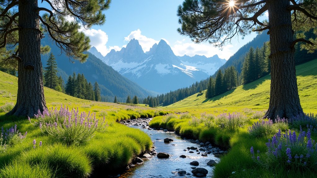 switzerland s oldest national park