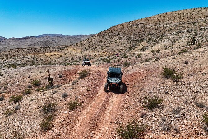 SXS Tour W/ A Stop at Pioneer Saloon Goodsprings in Las Vegas - FAQ