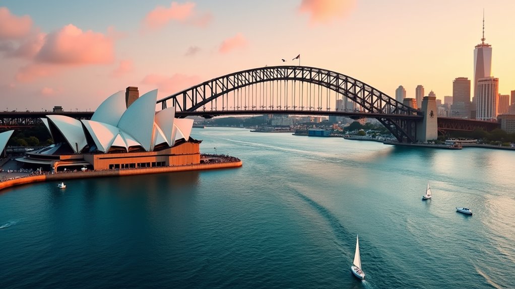 sydney s top 13 activities