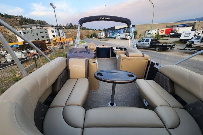 Sylvan Mirage Party Pontoon Boat Rental - The Experience Itself: What You Can Expect