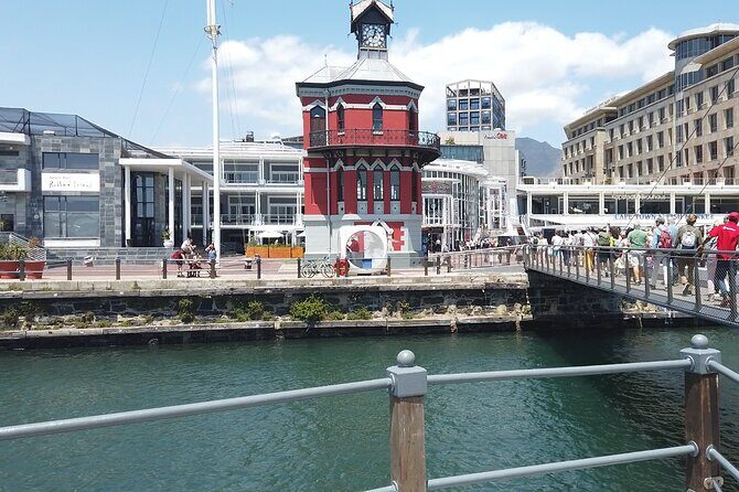Table Mountain and Robben Island Tour - What the Tour Excels At