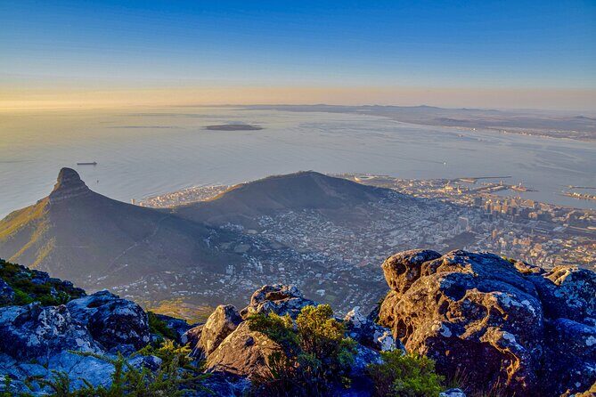 Table Mountain Cable car skip a line. - Who Will Love This Tour?