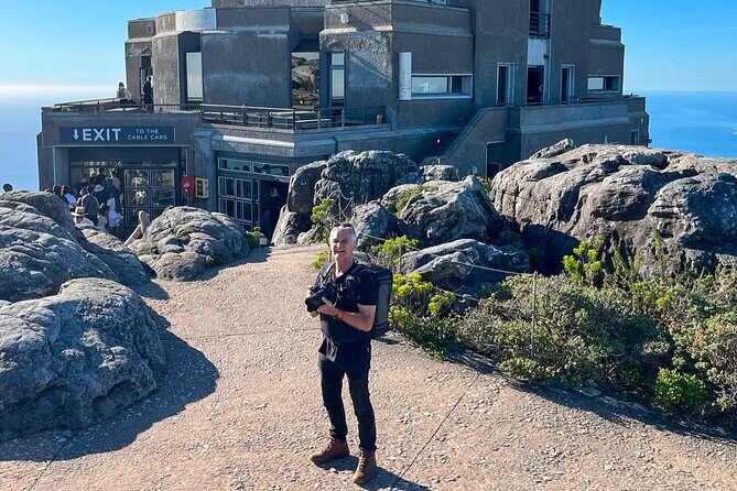 Table Mountain Cable Way with Pre-Booked Tickets, half day tour - What’s Included and What’s Not
