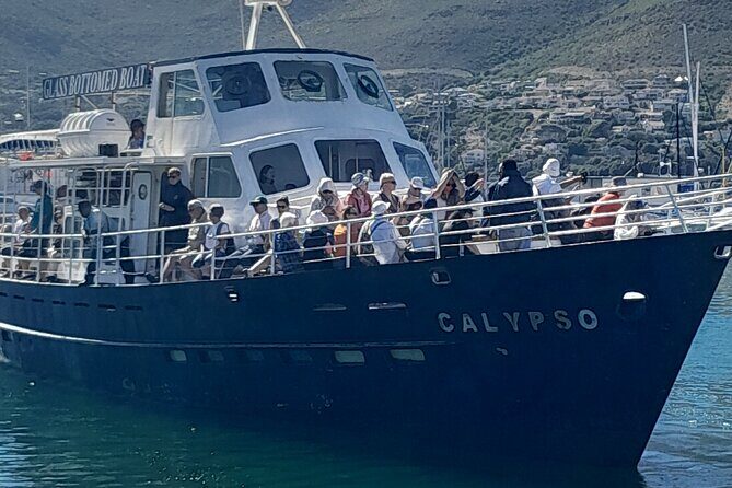 Table Mountain, cape peninsula& Penguins Colony Small Group Tour - The Practicalities: How It All Fits Together