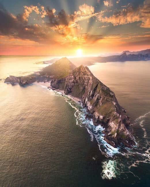Table Mountain, Cape Point & Penguin Beach ENTRANCE INCLUDED - What’s Included and What’s Not