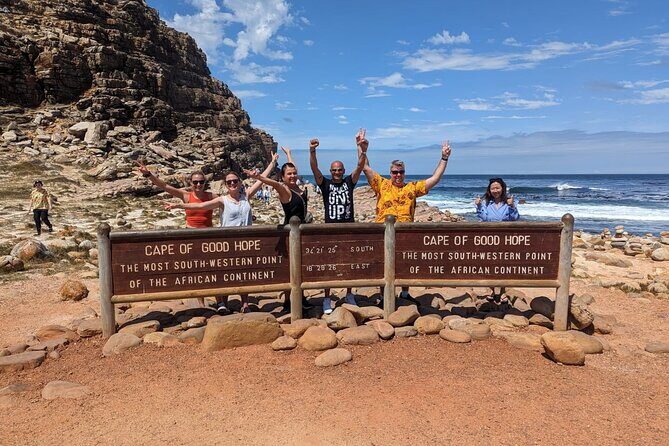 Table Mountain, Cape Point & Penguins Private ,From Cape Town - The Practicalities: What This Tour Means for You