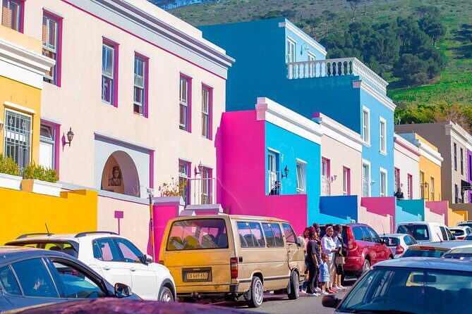 Table Mountain & Cape Town City Half Day Private guided Tour - The Sum Up