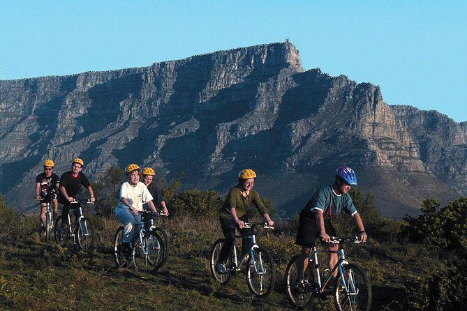 Table Mountain e-Bike Trip from Cape Town - Who Will Love This Tour?