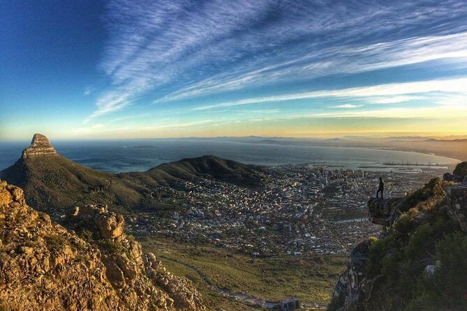 Table Mountain Half Day Hike: India Venster Trail - The Value of This Tour