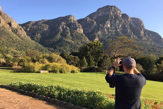 Table Mountain Hike (All routes) - Private Tour - Additional Comforts