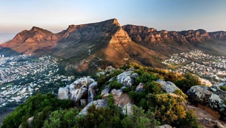 Table Mountain Hike, Township and Bo-Kaap Full Day Tour - Authenticity and Practicality