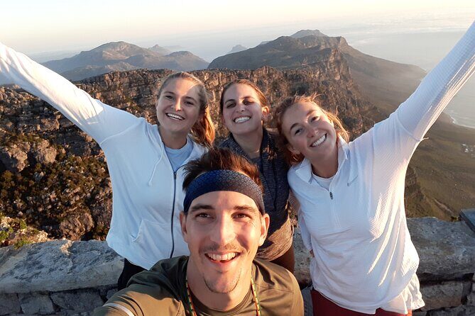 Table Mountain Hike with an Expert Guide - Discovering the Mountain’s Secrets: A Detailed Look